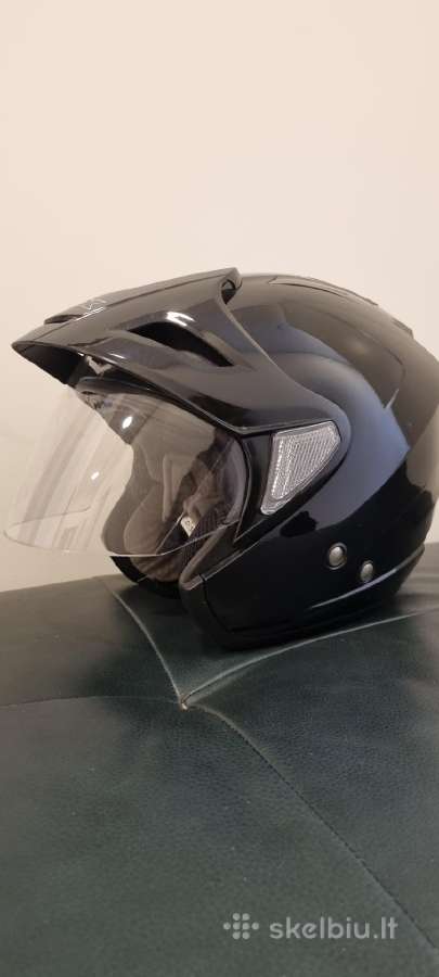 Motociklininko Šalmas - nuotraukos Nr. 6
