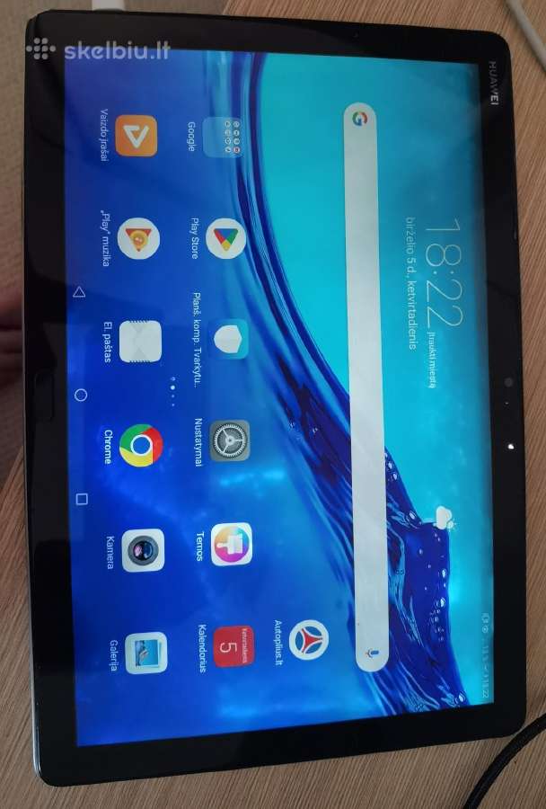 Huawei mediapad m5 lite 10'