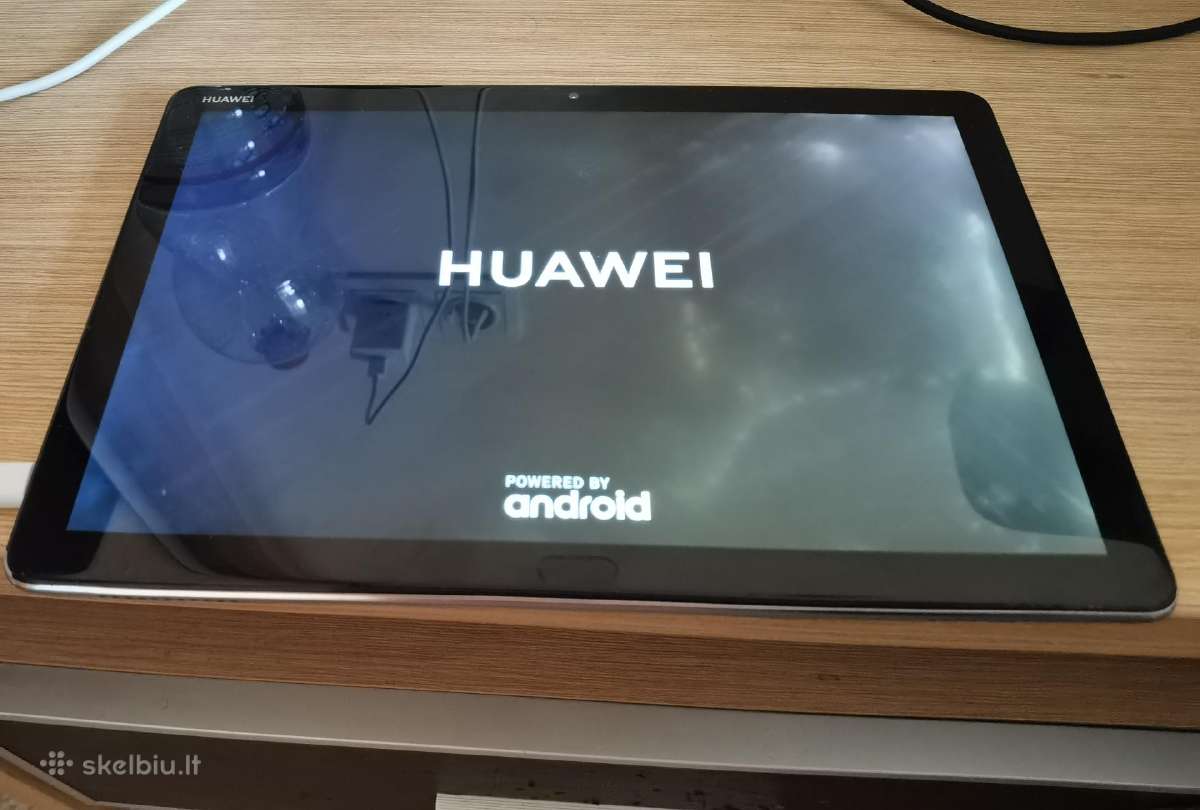Huawei mediapad m5 lite 10' - nuotraukos Nr. 3