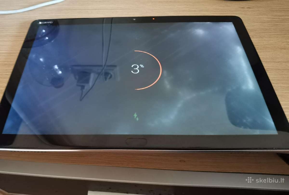 Huawei mediapad m5 lite 10' - nuotraukos Nr. 4