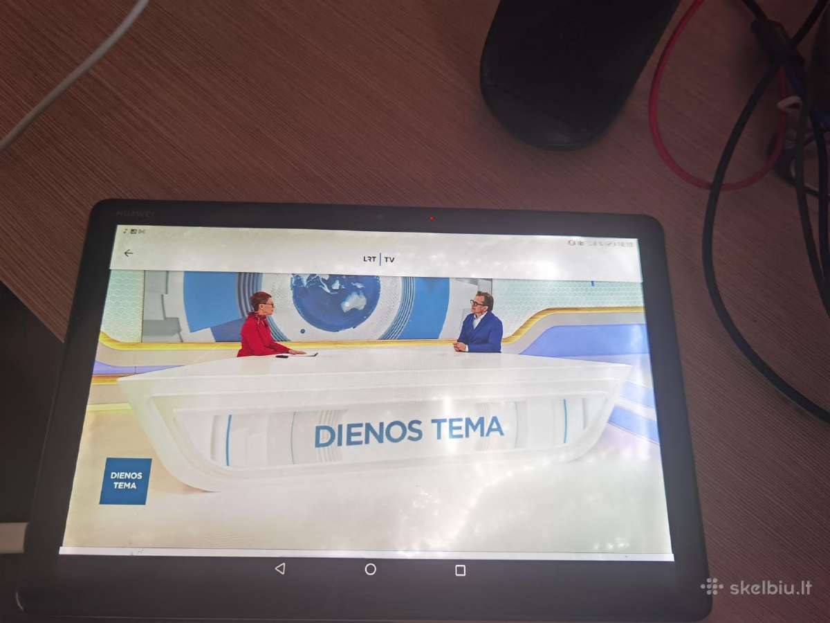 Huawei mediapad m5 lite 10' - nuotraukos Nr. 6