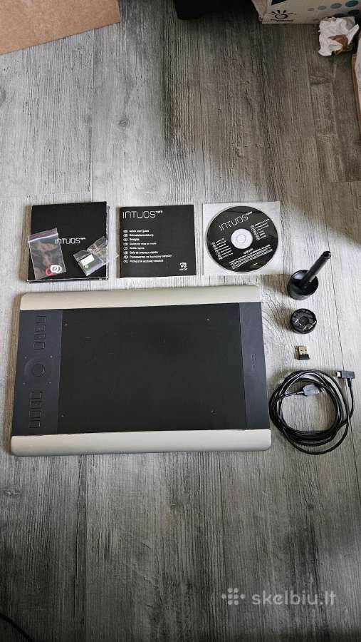 Wacom Intuos Pro M Special Edition Wacom INTUOS Pro Special