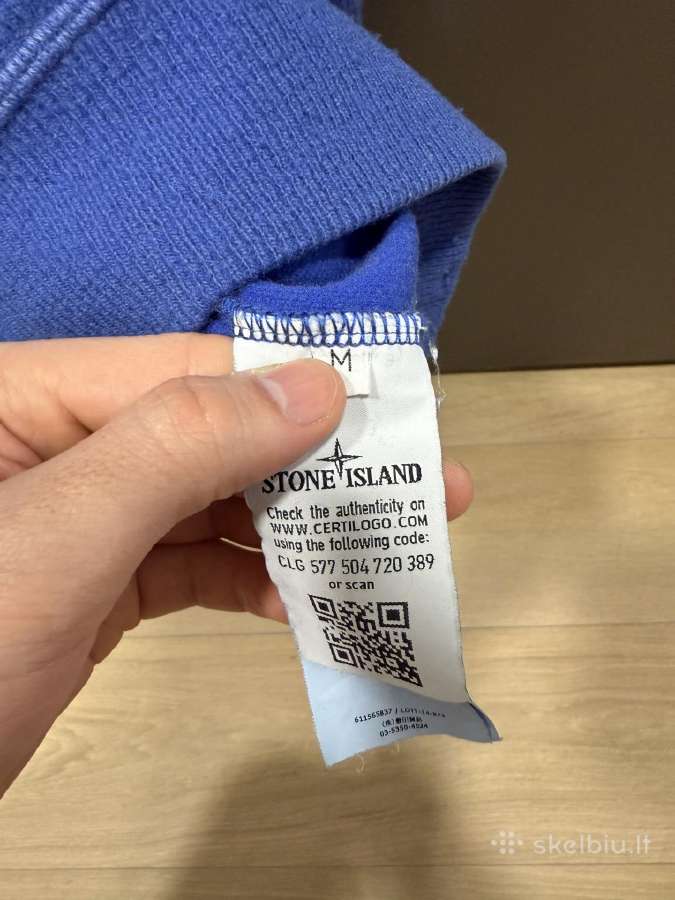 Stone Island sweatshirt - nuotraukos Nr. 5