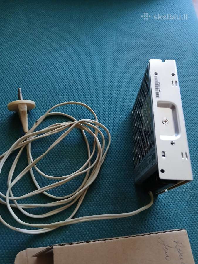 Mean Well Lrs-100-12 102w 12v maitinimo šaltinis - nuotraukos Nr. 6