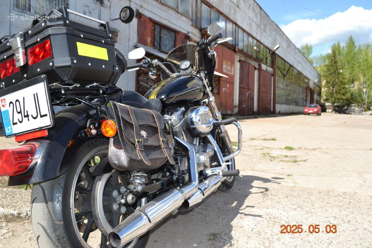 Harley davidson