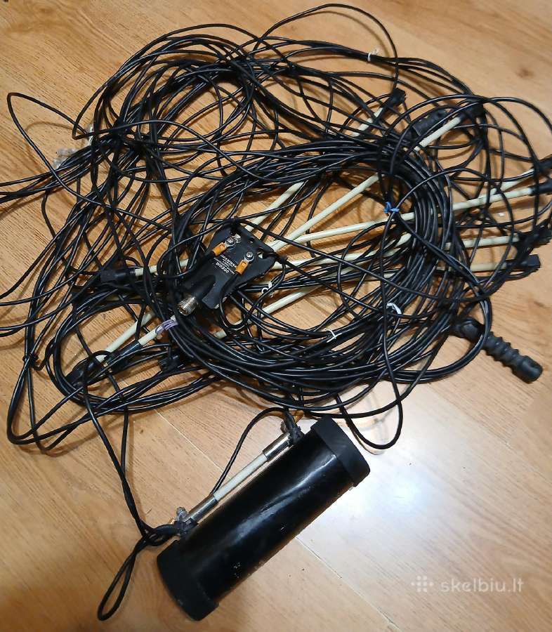 Diamond Wd-330 Broadband Hf Antenna 2-30 MHz 150 W - nuotraukos Nr. 4