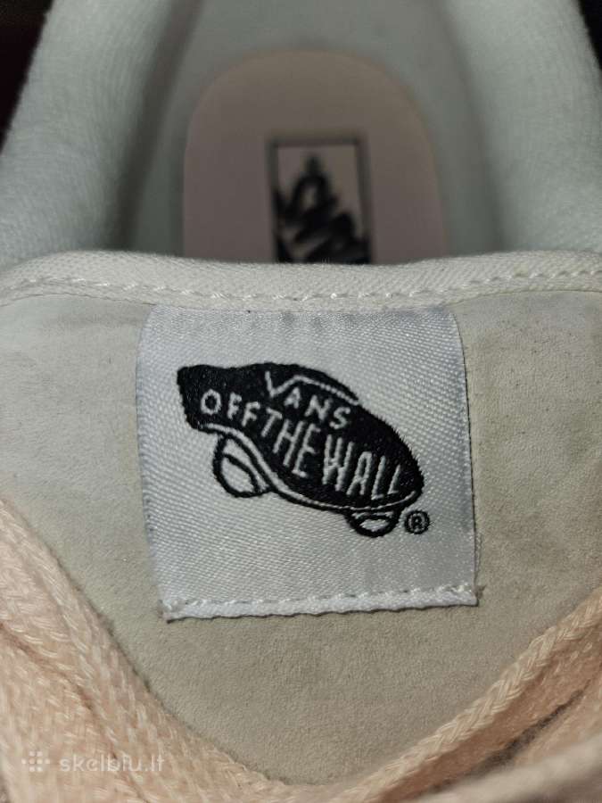Vans Knu Skool Vr3 - nuotraukos Nr. 7