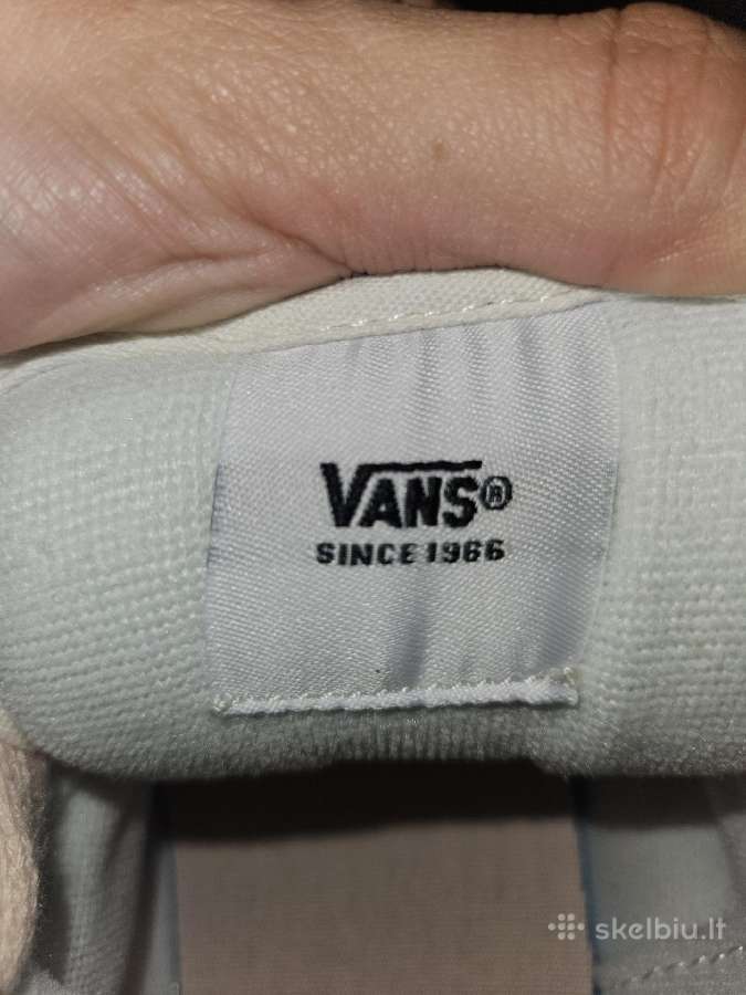 Vans Knu Skool Vr3 - nuotraukos Nr. 9