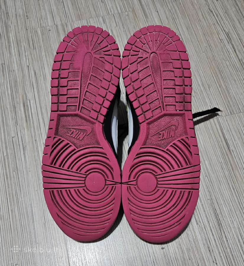 Nike Dunk Low Pink Volt Star - nuotraukos Nr. 2
