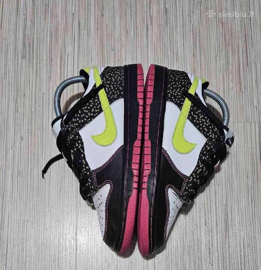 Nike Dunk Low Pink Volt Star - nuotraukos Nr. 4