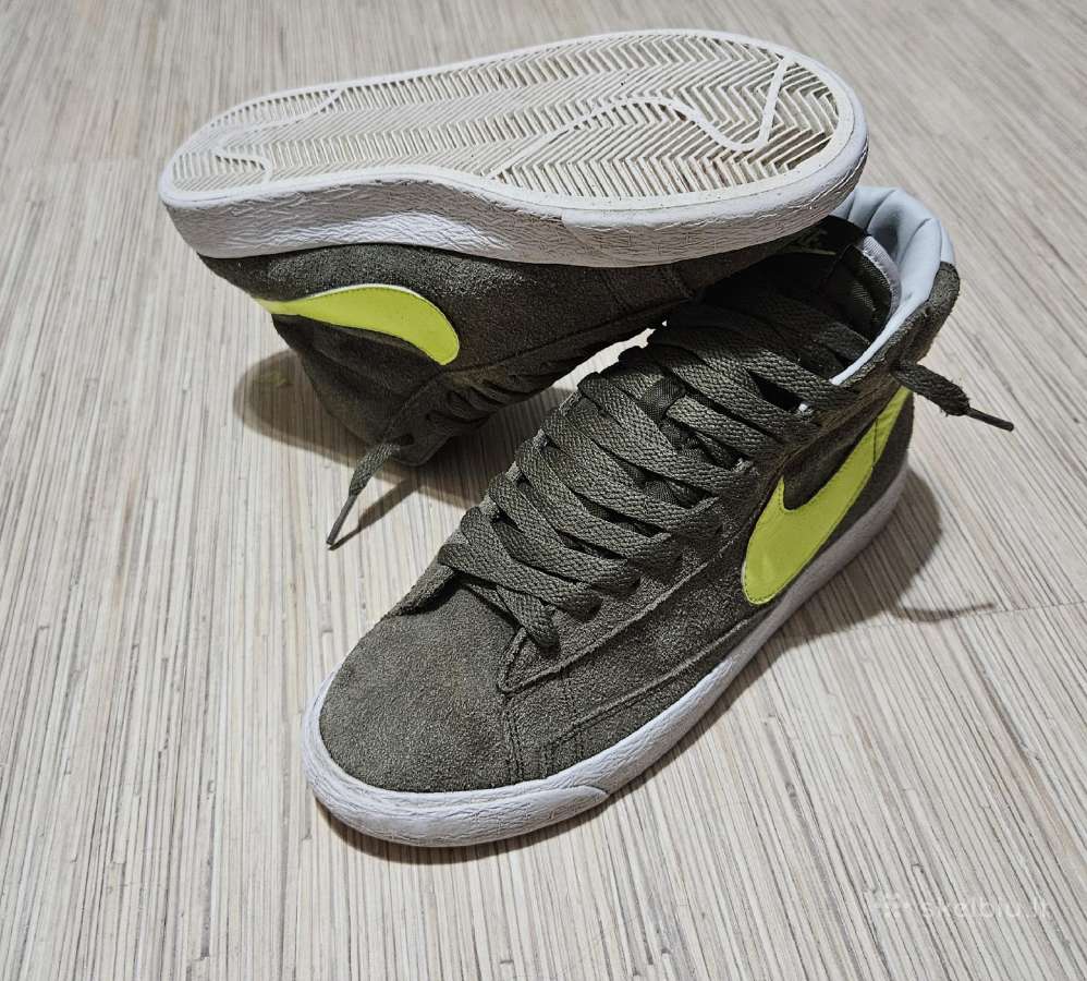 Nike Blazer Mid Vintage Collo Alto
