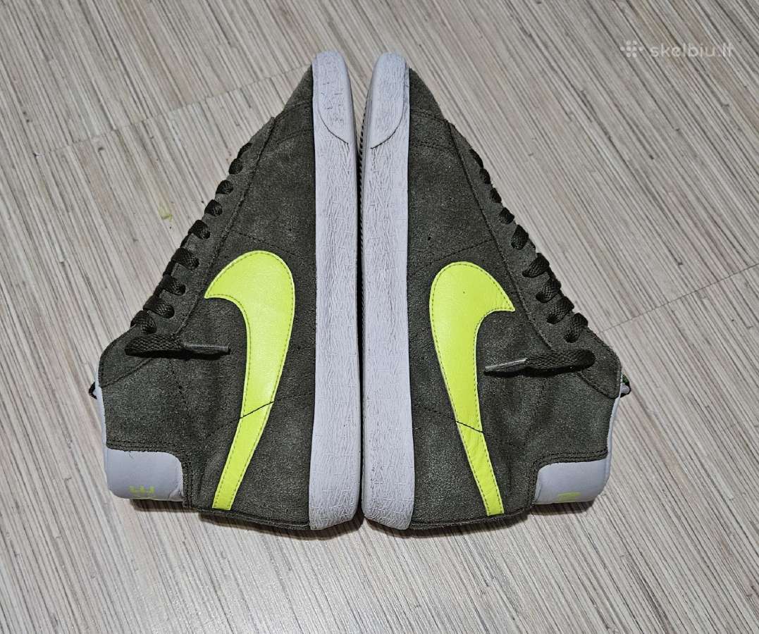 Nike Blazer Mid Vintage Collo Alto - nuotraukos Nr. 3