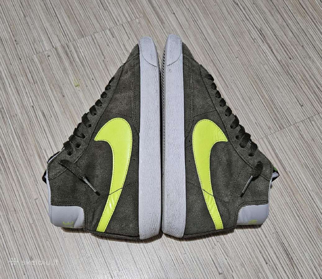 Nike Blazer Mid Vintage Collo Alto - nuotraukos Nr. 4