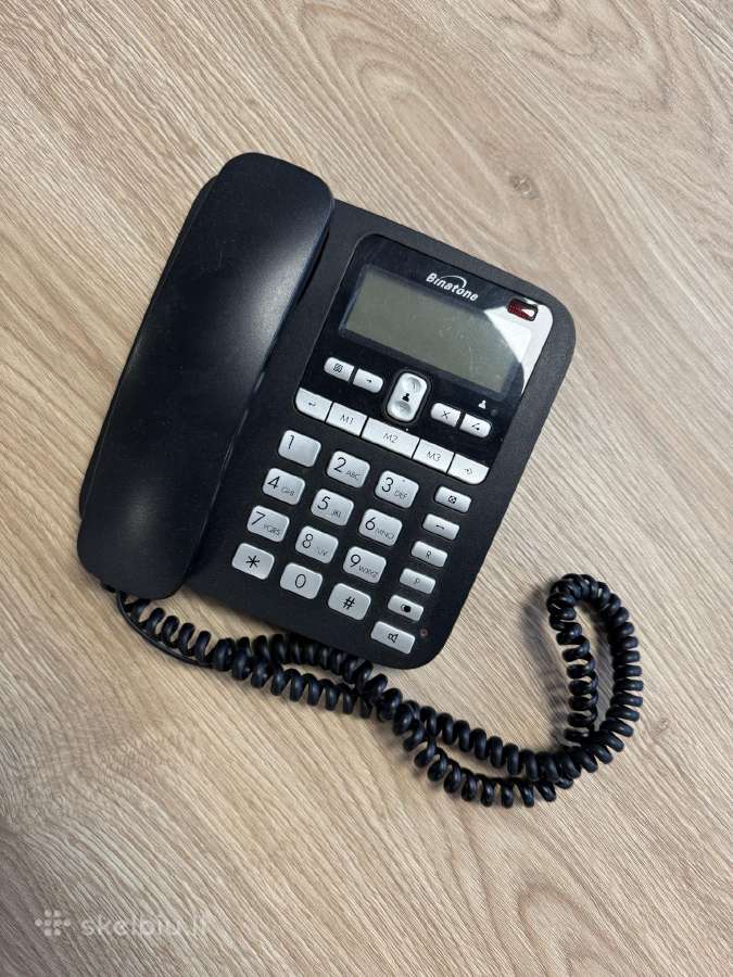 Stacionarus telefonas Binatone Acura 2000