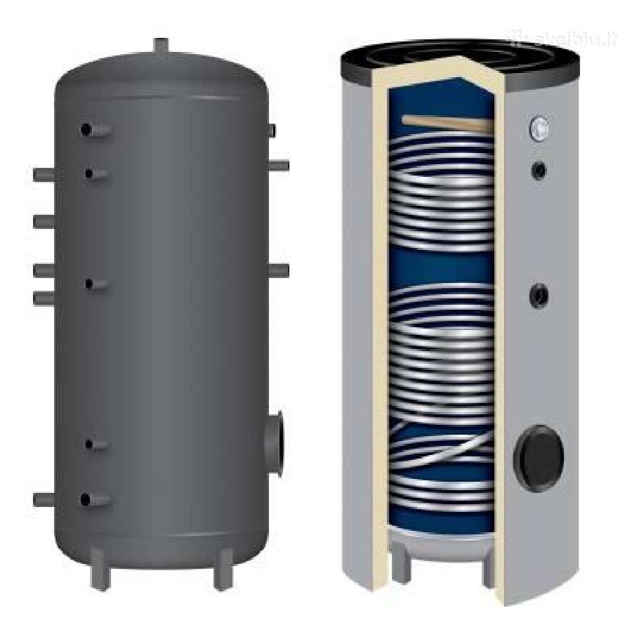 Parduodu boileris nuo 200 -1000 litrų - nuotraukos Nr. 3