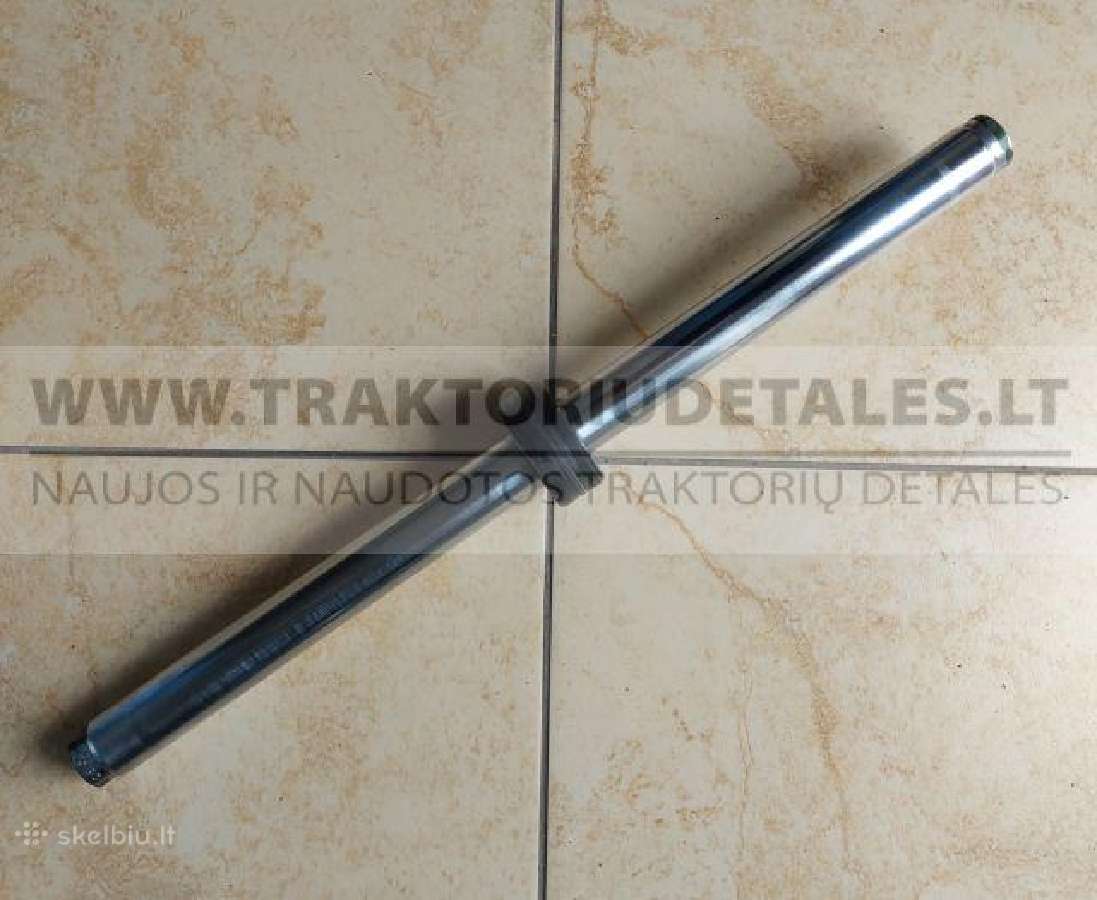 John Deere 6100, 6200, 6300, 6400, dalimis - nuotraukos Nr. 2