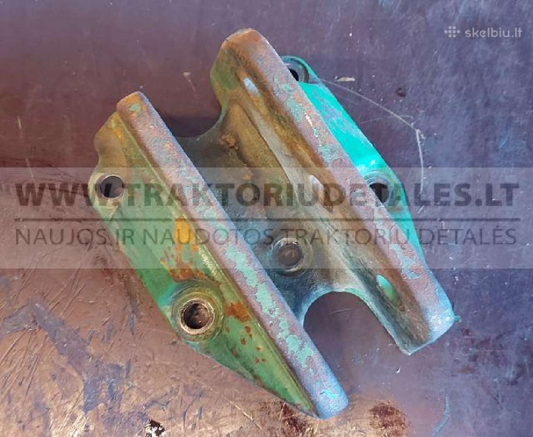 John Deere 6100, 6200, 6300, 6400, dalimis - nuotraukos Nr. 3