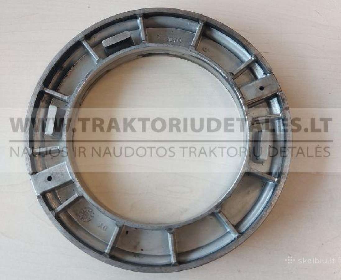 John Deere 6100, 6200, 6300, 6400, dalimis - nuotraukos Nr. 4