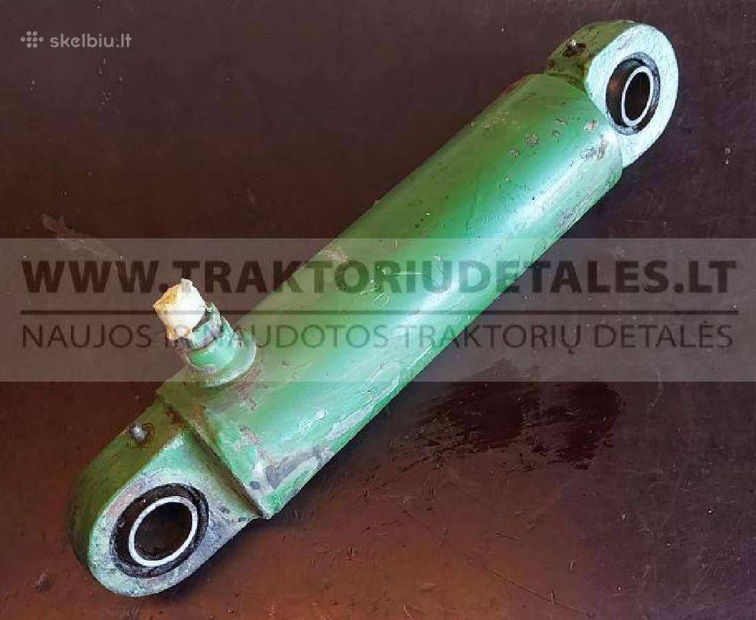 John Deere 6100, 6200, 6300, 6400, dalimis - nuotraukos Nr. 5