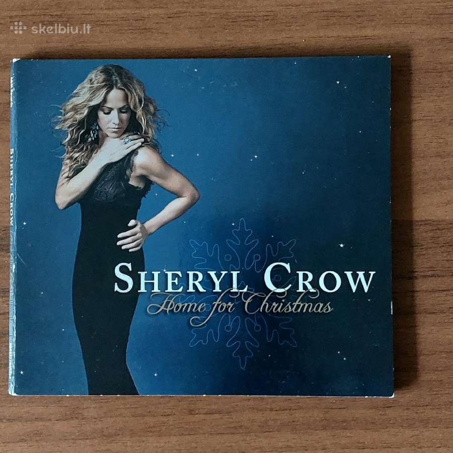 Sheryl Crow ,CD diskas ( retas ,raritet )