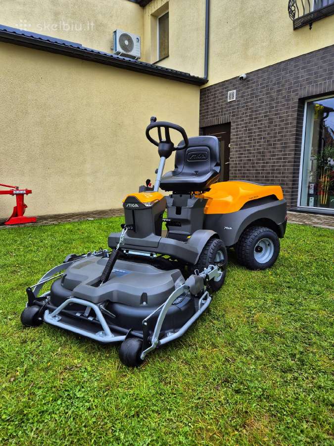 Stiga Park 500 W Geriausia kaina! - nuotraukos Nr. 2