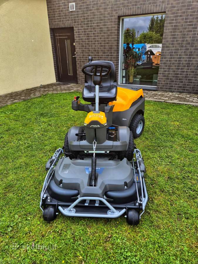 Stiga Park 500 W Geriausia kaina! - nuotraukos Nr. 3