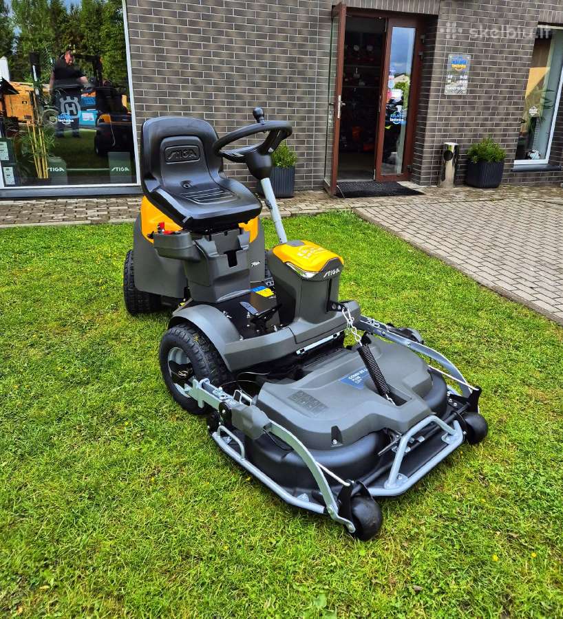 Stiga Park 500 W Geriausia kaina! - nuotraukos Nr. 4