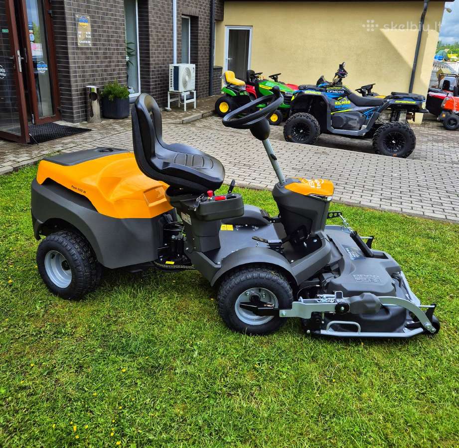 Stiga Park 500 W Geriausia kaina! - nuotraukos Nr. 5