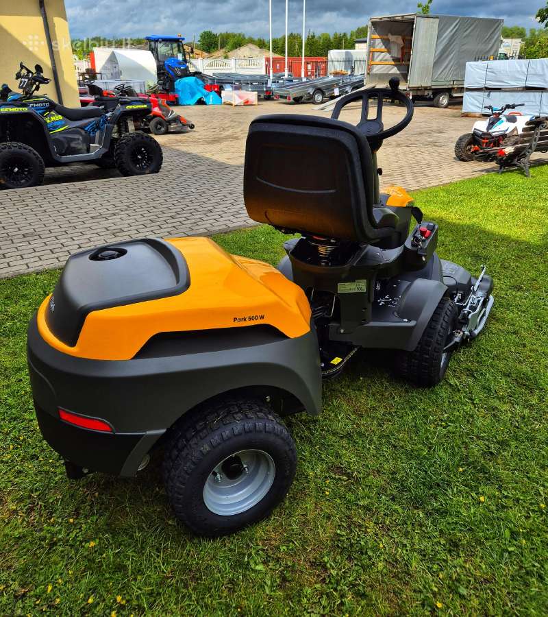 Stiga Park 500 W Geriausia kaina! - nuotraukos Nr. 6