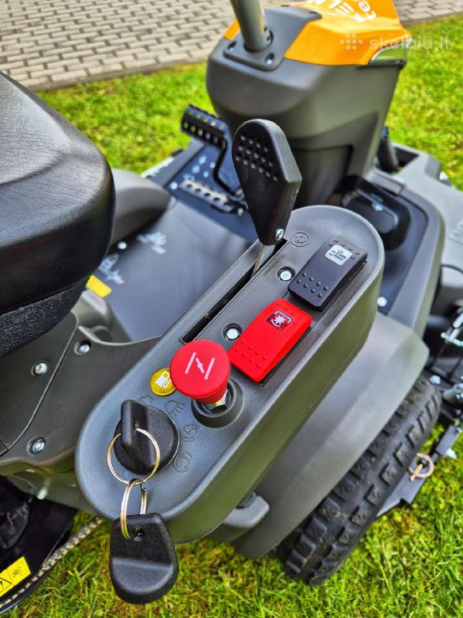 Stiga Park 500 W Geriausia kaina! - nuotraukos Nr. 7