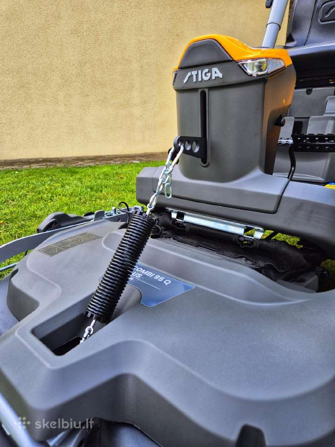 Stiga Park 500 W Geriausia kaina! - nuotraukos Nr. 12