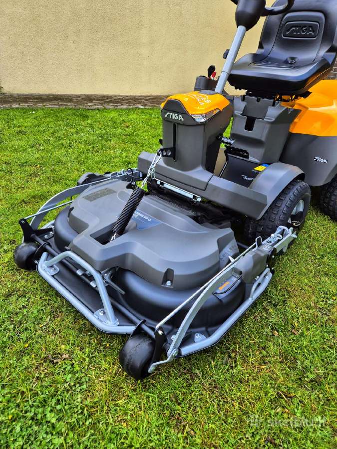 Stiga Park 500 W Geriausia kaina! - nuotraukos Nr. 11
