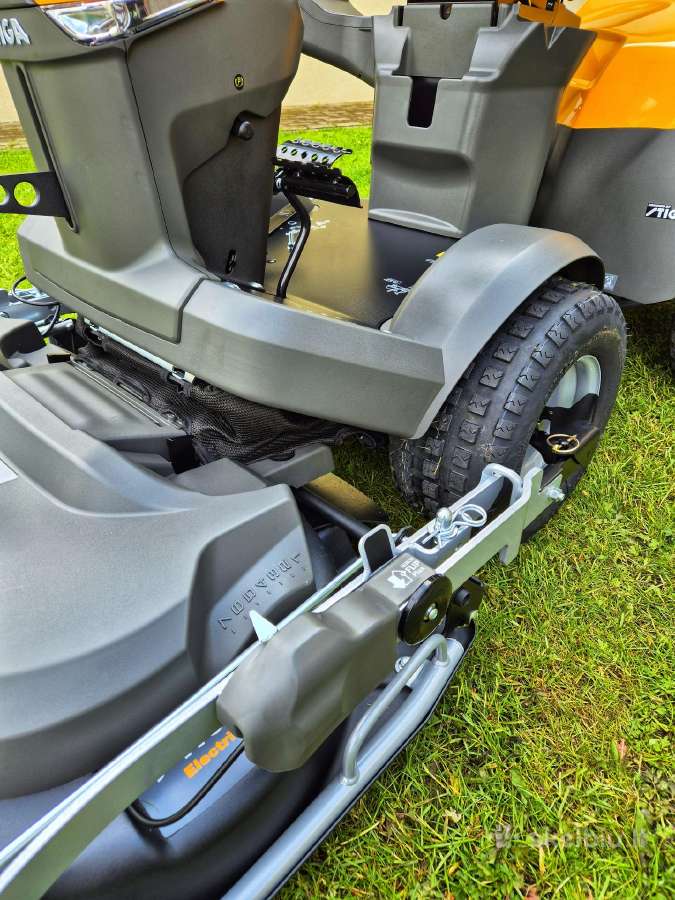 Stiga Park 500 W Geriausia kaina! - nuotraukos Nr. 13