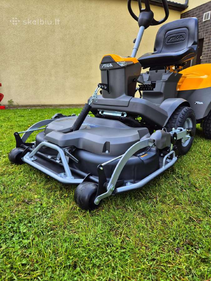 Stiga Park 500 W Geriausia kaina! - nuotraukos Nr. 10