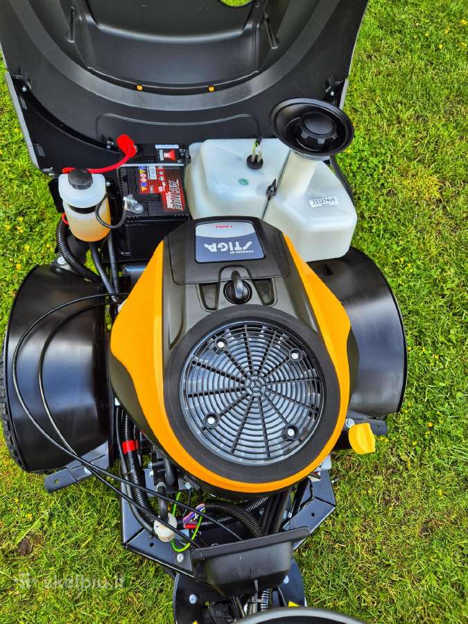 Stiga Park 500 W Geriausia kaina! - nuotraukos Nr. 17