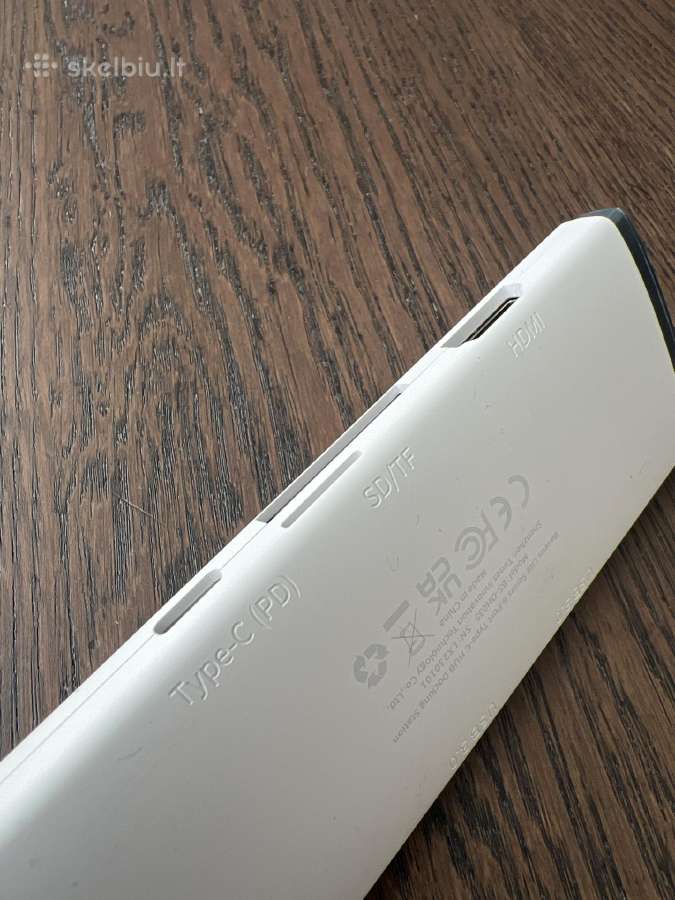 Baseus docking station Hub Usb-c - nuotraukos Nr. 3