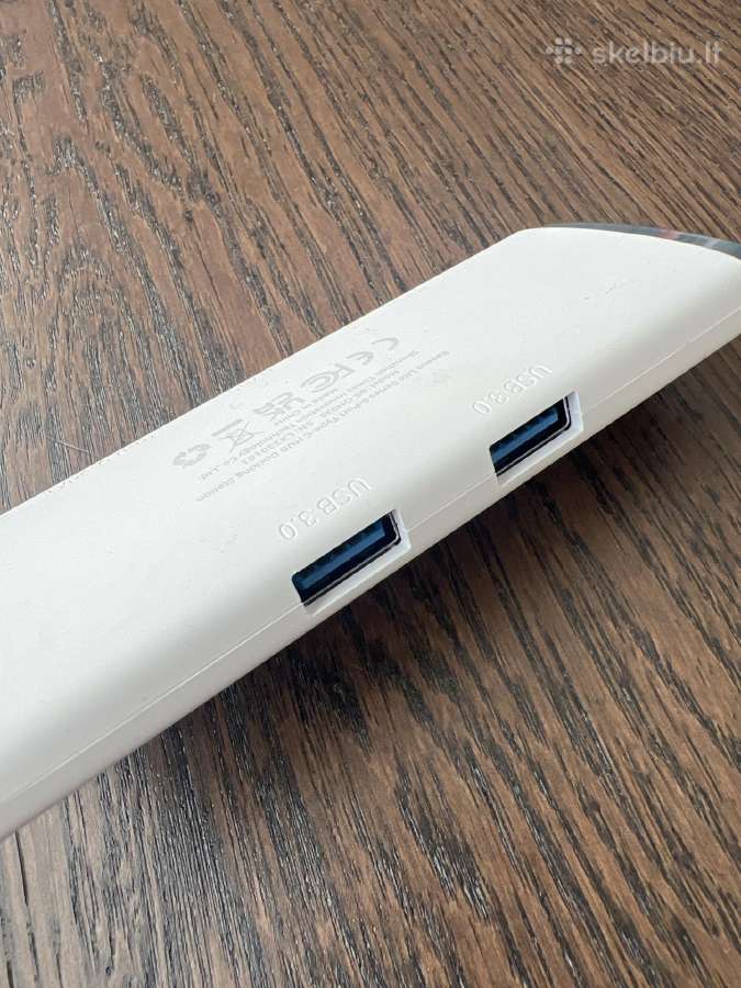 Baseus docking station Hub Usb-c - nuotraukos Nr. 4