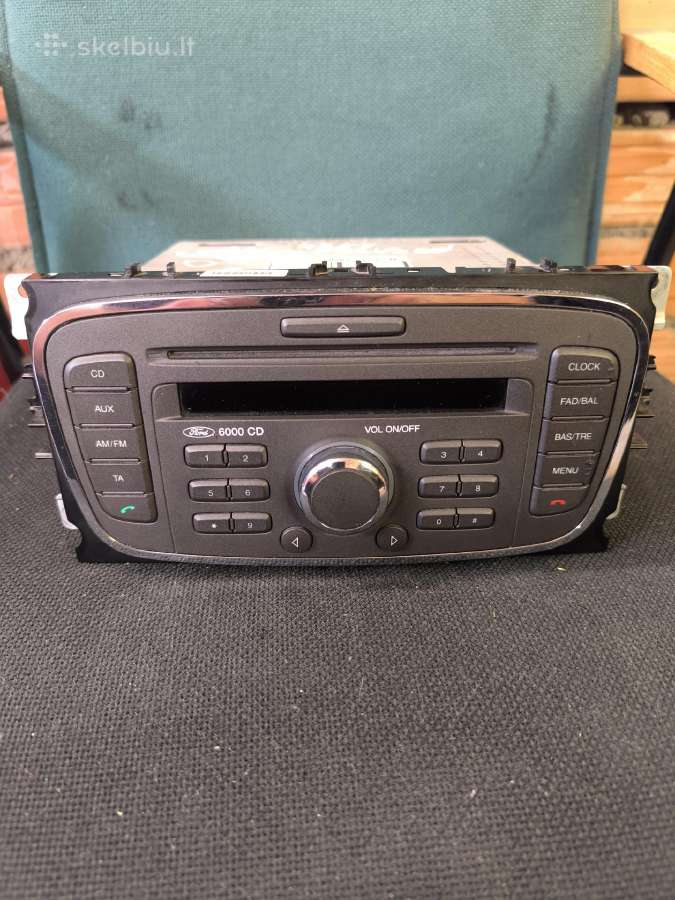 Ford CD grotuvas