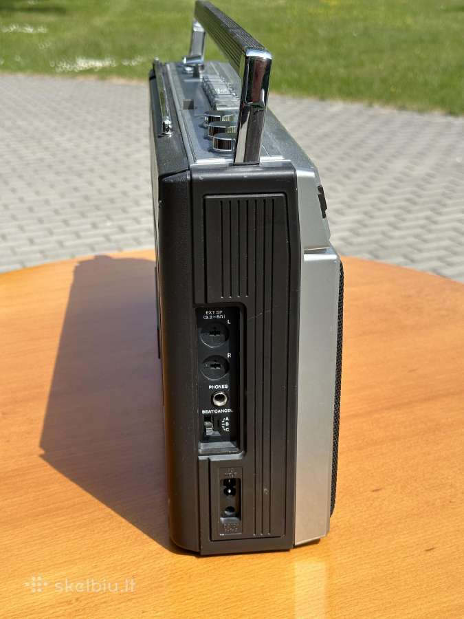 Sharp Gf-8686h Bomboox - nuotraukos Nr. 7