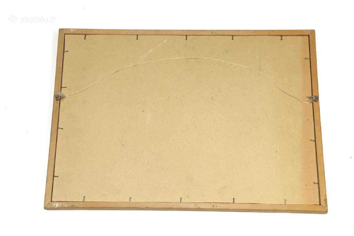 (Popierius, Акvarėlė), 50x36 см./ 40x28 см. - nuotraukos Nr. 4