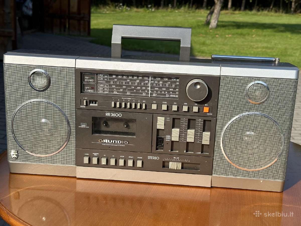 Grundig Rr-3600