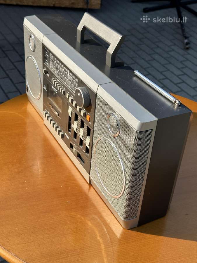 Grundig Rr-3600 - nuotraukos Nr. 2