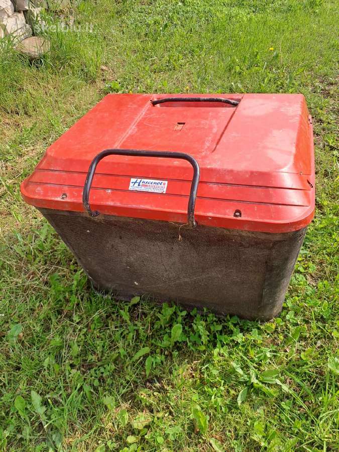 Traktoriukas zolepjove dalimis