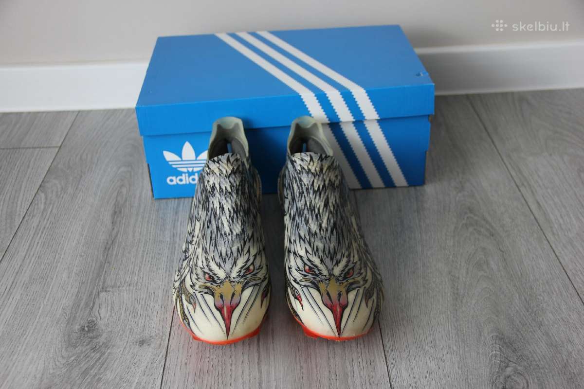 Adidas X Ghosted+ Fg 'Peregrine Falcon 44d