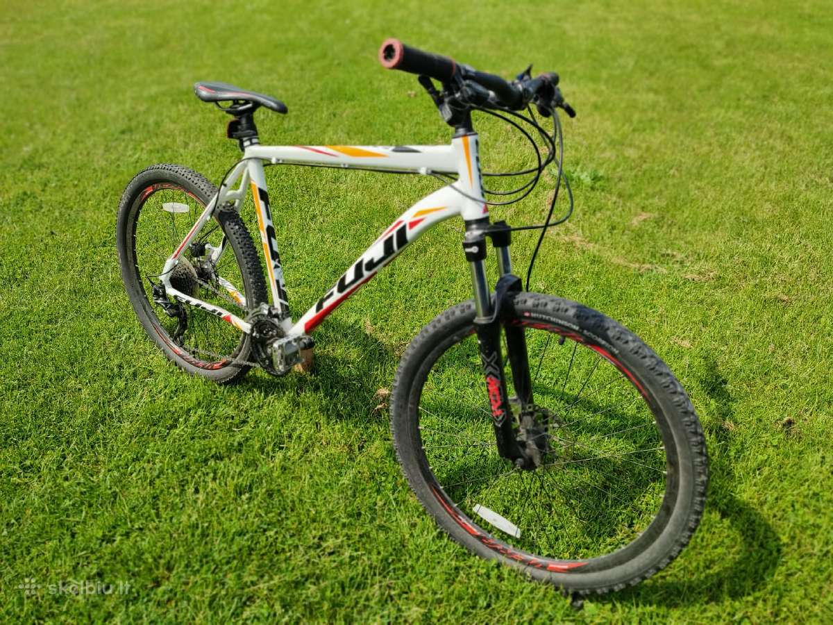 Dviratis 26' Fuji MTB