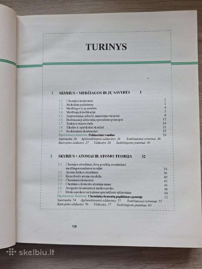 Bendroji chemija. Petrucci & Harwood - nuotraukos Nr. 2