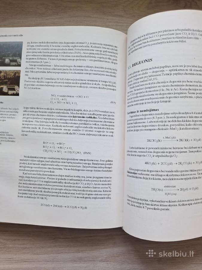 Bendroji chemija. Petrucci & Harwood - nuotraukos Nr. 6