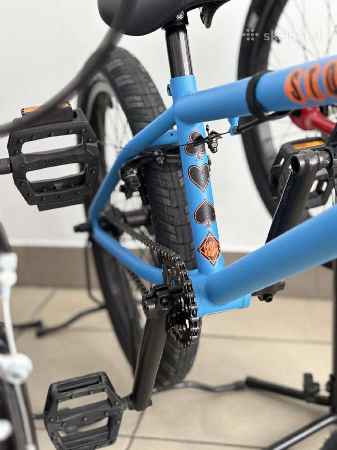 BMX Dviračiai 20% Nuolaida. - nuotraukos Nr. 7