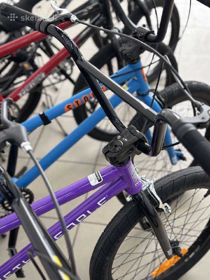 BMX Dviračiai 20% Nuolaida. - nuotraukos Nr. 13