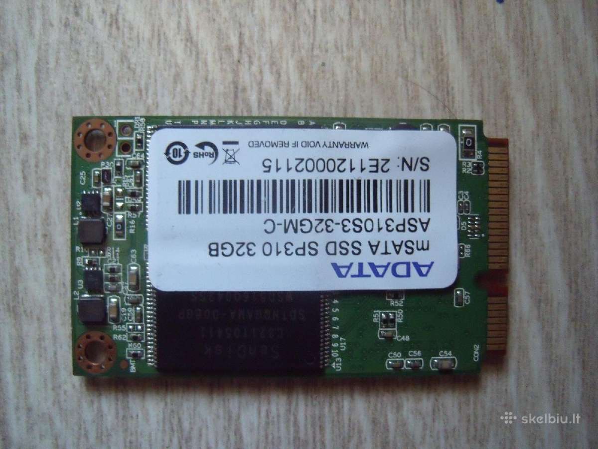 Laptopo atmintys ddr1, ddr2 , ddr3 , HDD, Cpu - nuotraukos Nr. 15